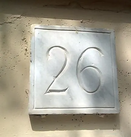Folchi 26 * Roma